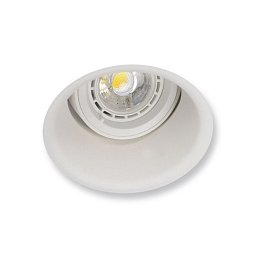 Obrázek pro produkt 501121RBBG   Zápustné svítidlo OZONE černé max.50W Ø90mm kulaté - KOHL-Lighting (starý kód: KHL K50112.BK.GU)