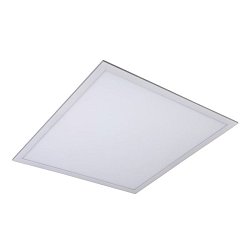 Obrázek pro produkt LED panel CHESS bílý LED 40W 2900K-5500K 595x595mm opál stmívatelné hranaté - KOHL-Lighting