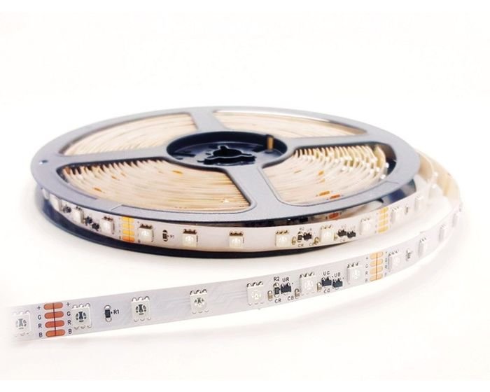 KOHL LIGHTING SHOWFLEX RGBW 18W/M RGBW K55007.CV.RGBW.20