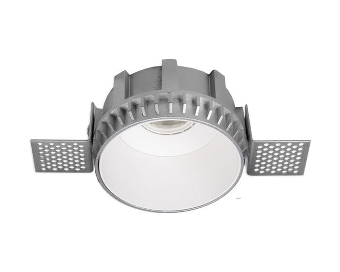 KHL K50126.01.TR.BK-BK.GU Zápustné svítidlo SAT kulaté černé max.50W Ø81mm kulaté - KOHL-Lighting (starý kód: KHL K50126.BK.GU)