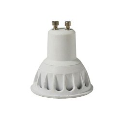 Obrázek pro produkt LED žárovka černá 7W 3000K Ø50mm 570lm - KOHL-Lighting