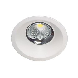 Obrázek pro produkt Zápustné svítidlo DARA bílé LED 20W 4000K Ø160mm kulaté - KOHL-Lighting (starý kód: KHL K50301.W.4K)