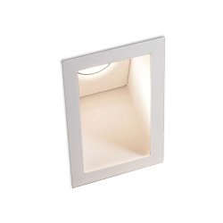Obrázek pro produkt Zápustné svítidlo FOCUS černé max.50W 130mm hranaté - KOHL-Lighting (starý kód: KHL K50100.BK.GU)