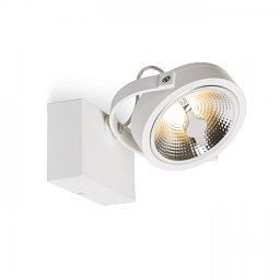 Obrázek pro produkt KELLY LED I nástěnná bílá 230V LED 12W 24° 3000K - RED - DESIGN RENDL