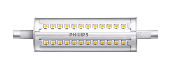 PH 8718696578810 Žárovka CorePro R7S 118mm 14-100W 840 D - PHILIPS