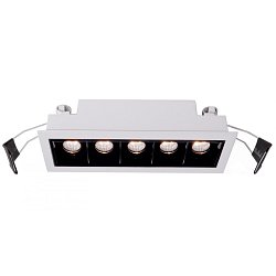 Obrázek pro produkt Zápustné svítidlo Ceti 5 bílá 10W LED 2900K 640lm - DEKOLIGHT
