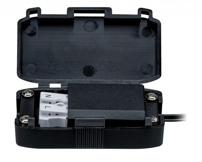P 93944 Zápustné svítidlo LED Reflector Coin 6,8W železo 3ks stmívatelné, výklopné - PAULMANN (obrázek 3)