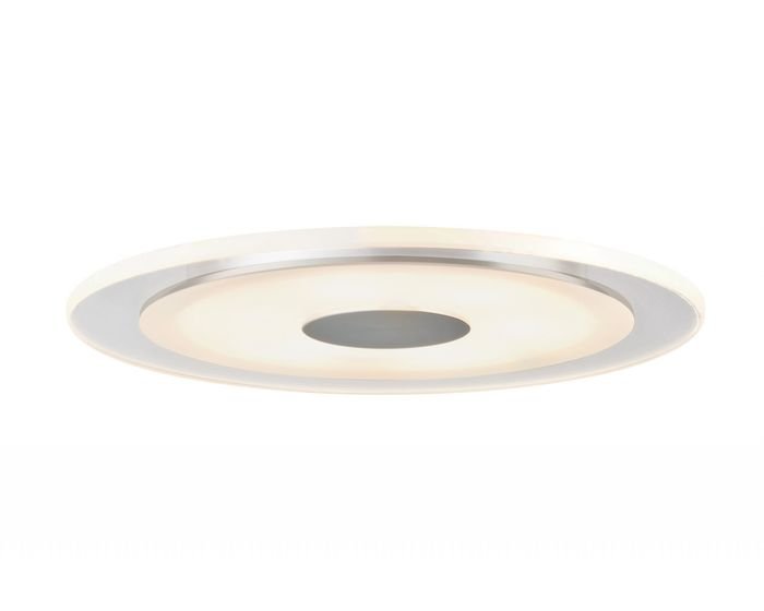 P 92917 Zápustné svítidlo LED Premium Line Whirl 6W hliník 3ks - PAULMANN (obrázek 2)