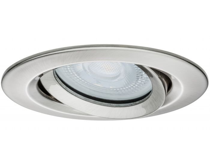 P 93662 Zápustné svítidlo Nova IP65 kulaté max. 35W železo 1ks výklopné - PAULMANN (obrázek 3)