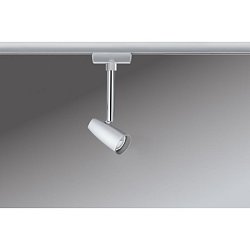 Obrázek pro produkt URail spotové svítidlo Barelli chrom matný bez zdroje, max. 10W GU10 - PAULMANN
