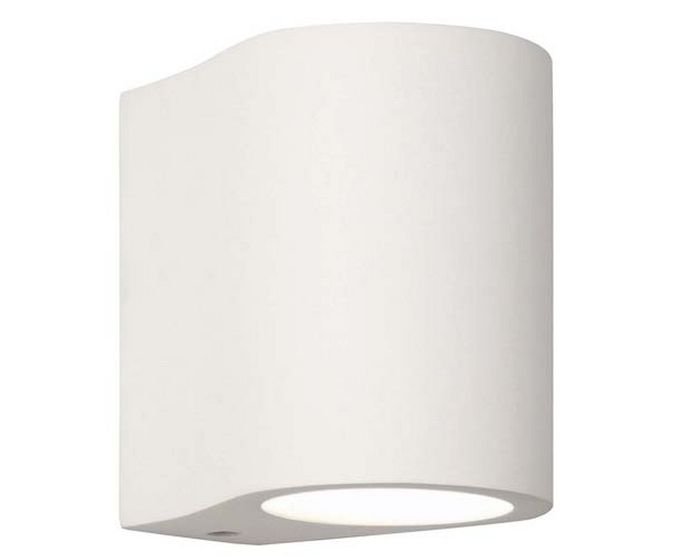 Levně AST 1172001 Nástěnné svítidlo PERO dvousměrná sádra nástěnná 230V G9 40W (starý kód: AST 0812) - ASTRO Lighting
