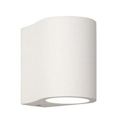Obrázek pro produkt Nástěnné svítidlo PERO dvousměrná sádra nástěnná 230V G9 40W (starý kód: AST 0812) - ASTRO Lighting