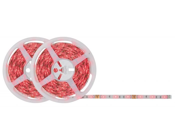 P 78980 SimpLED pásek sada 10m 28W RGB izolovaný - PAULMANN (obrázek 7)