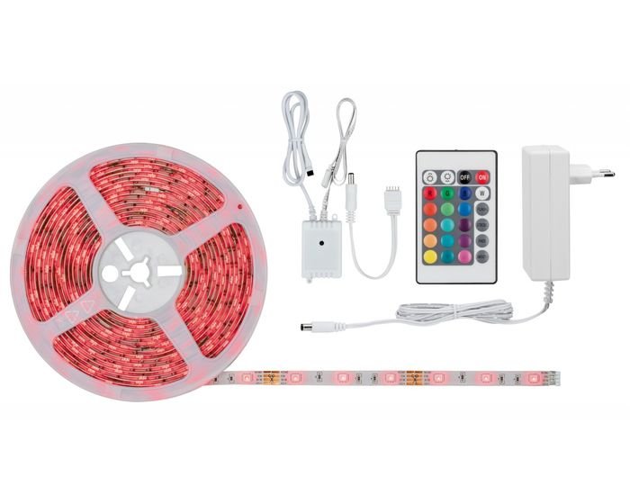 P 78979 SimpLED pásek sada 7,5m 26W RGB izolovaný - PAULMANN (obrázek 3)