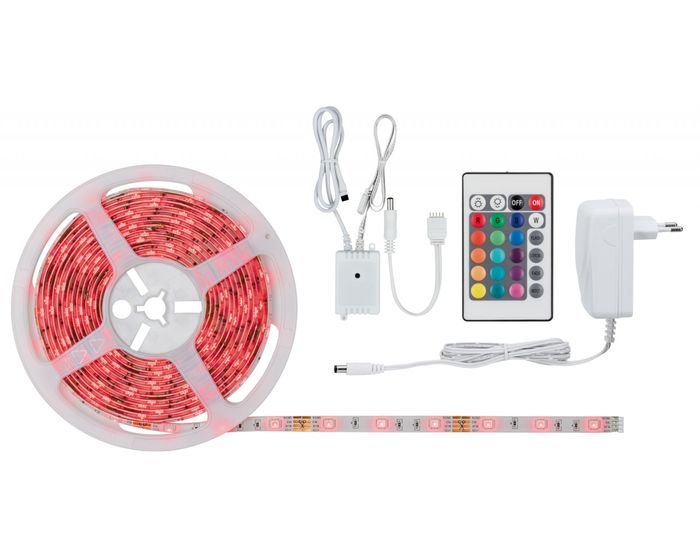 P 78978 SimpLED pásek sada 5m 20W RGB izolovaný - PAULMANN (obrázek 3)