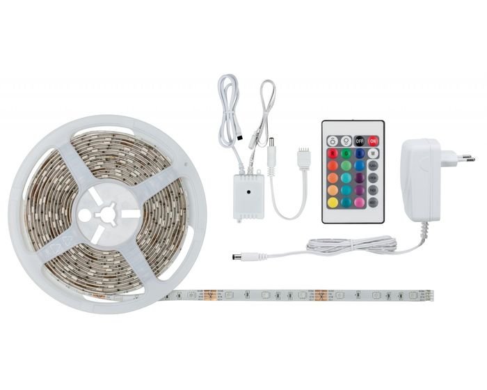 P 78978 SimpLED pásek sada 5m 20W RGB izolovaný - PAULMANN (obrázek 7)