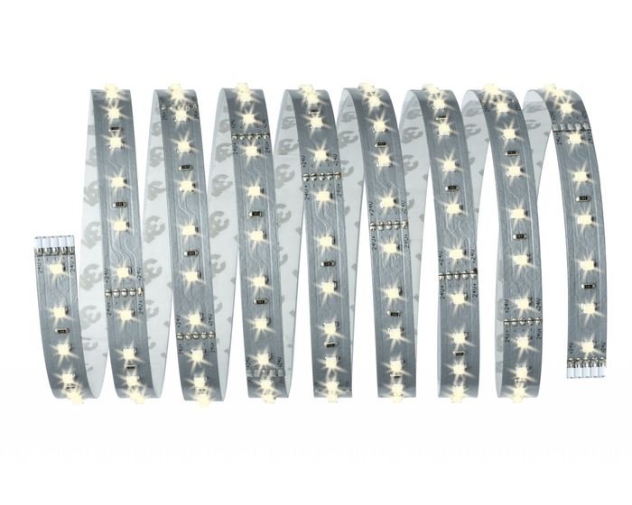 P 70827 MaxLED 500 LED pásek 2,5m teplá bílá neizolovaný - PAULMANN