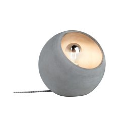 Obrázek pro produkt Stolní lampa Neordic Ingram beton - PAULMANN