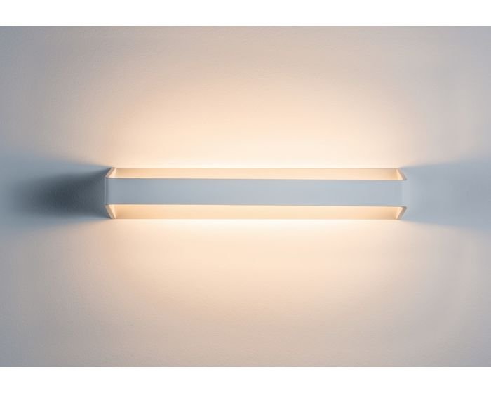 P 70791 Nástěnné svítidlo Bar LED 10,5W bílé - PAULMANN (obrázek 2)