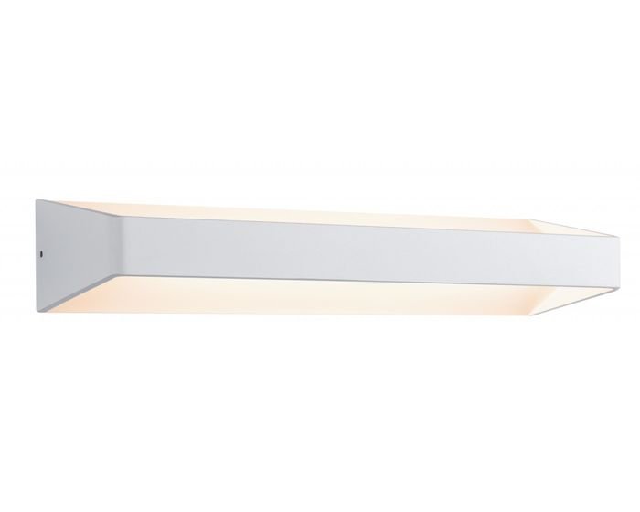 P 70791 Nástěnné svítidlo Bar LED 10,5W bílé - PAULMANN (obrázek 4)