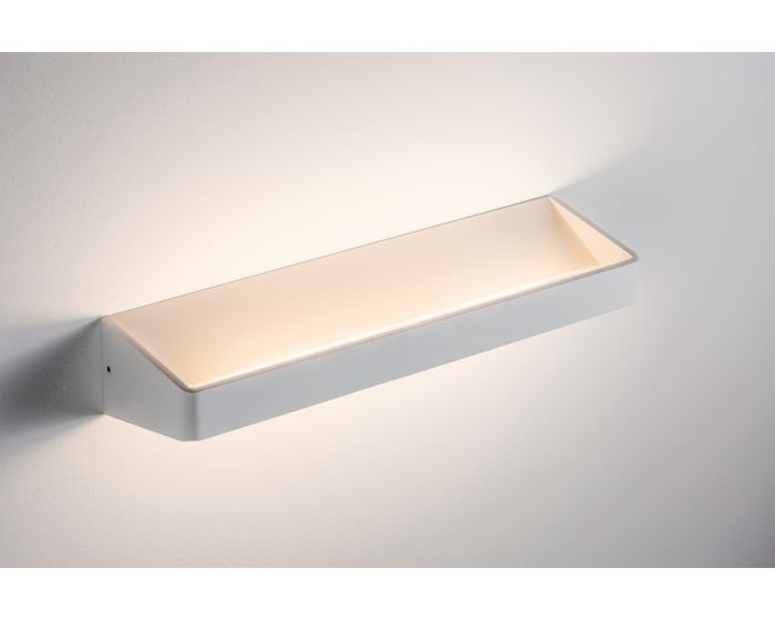P 70791 Nástěnné svítidlo Bar LED 10,5W bílé - PAULMANN (obrázek 5)