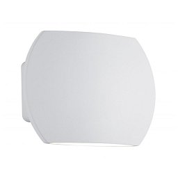 Obrázek pro produkt Nástěnné svítidlo Bocca LED IP44 2x3W bílé - PAULMANN