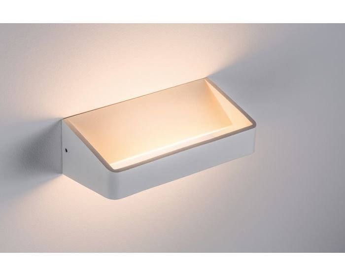 P 70790 Nástěnné svítidlo Bar LED 5,5W bílé - PAULMANN (obrázek 3)