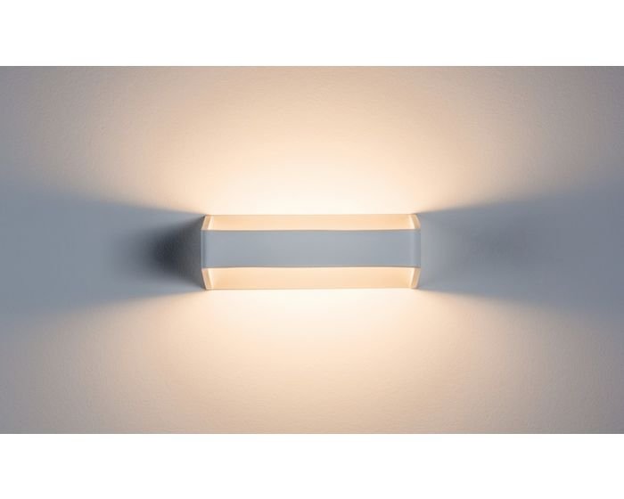 P 70790 Nástěnné svítidlo Bar LED 5,5W bílé - PAULMANN (obrázek 4)