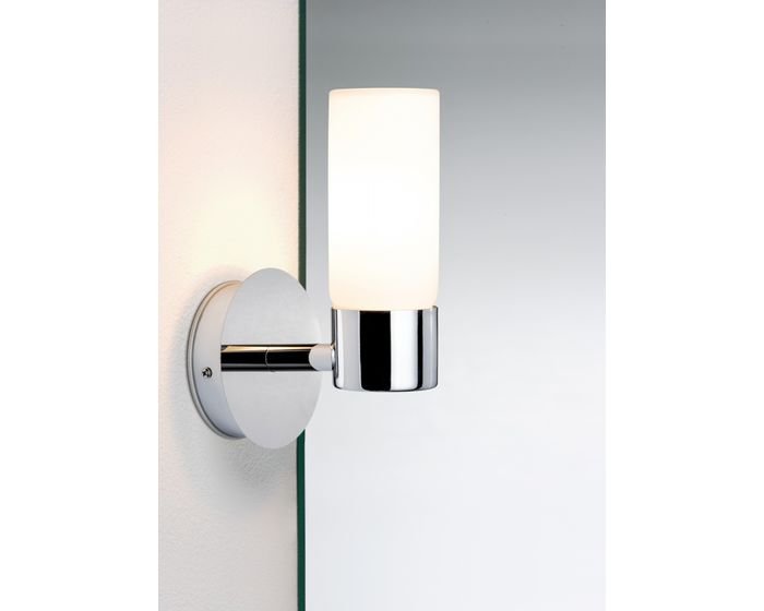 P 70839 Nástěnné svítidlo Eleon IP44 chrom bez zdroje, max. 33W G9 - PAULMANN (obrázek 3)