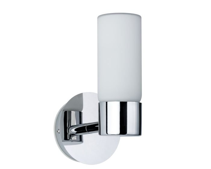 P 70839 Nástěnné svítidlo Eleon IP44 chrom bez zdroje, max. 33W G9 - PAULMANN (obrázek 4)