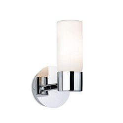 Obrázek pro produkt Nástěnné svítidlo Eleon IP44 chrom bez zdroje, max. 33W G9 - PAULMANN