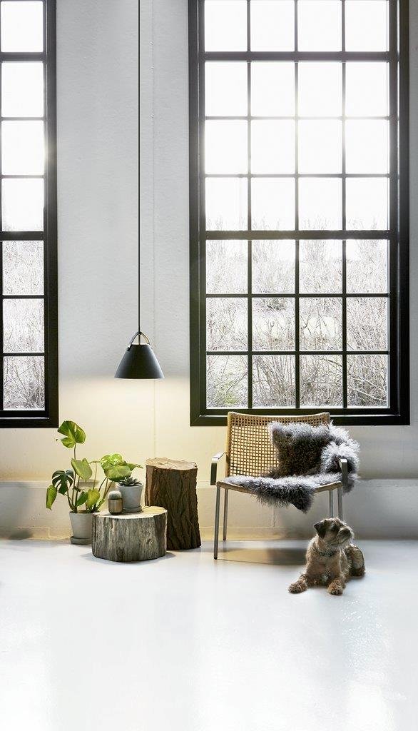 NOR 84343003 Závěsné svítidlo Strap 36 1x40W E27 černá - NORDLUX (obrázek 8)
