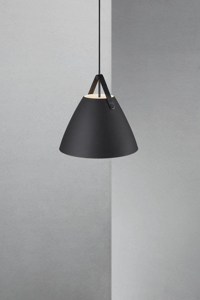 NOR 84343003 Závěsné svítidlo Strap 36 1x40W E27 černá - NORDLUX (obrázek 12)