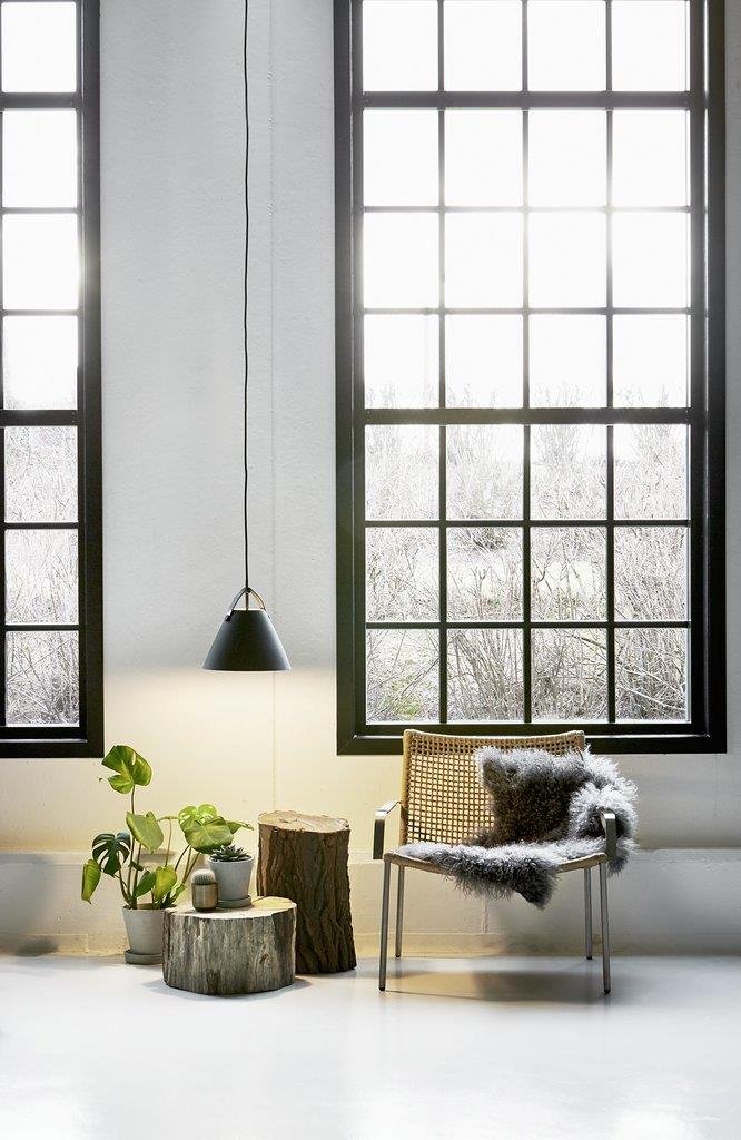 NOR 84343003 Závěsné svítidlo Strap 36 1x40W E27 černá - NORDLUX (obrázek 13)