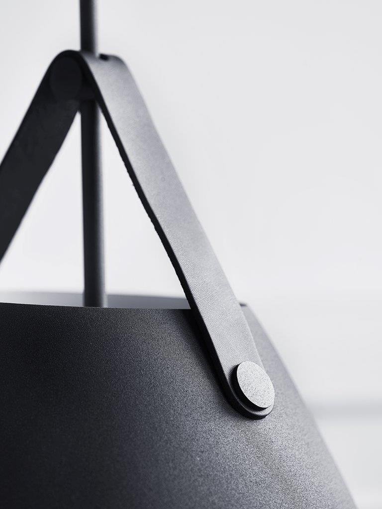 NOR 84343003 Závěsné svítidlo Strap 36 1x40W E27 černá - NORDLUX (obrázek 19)