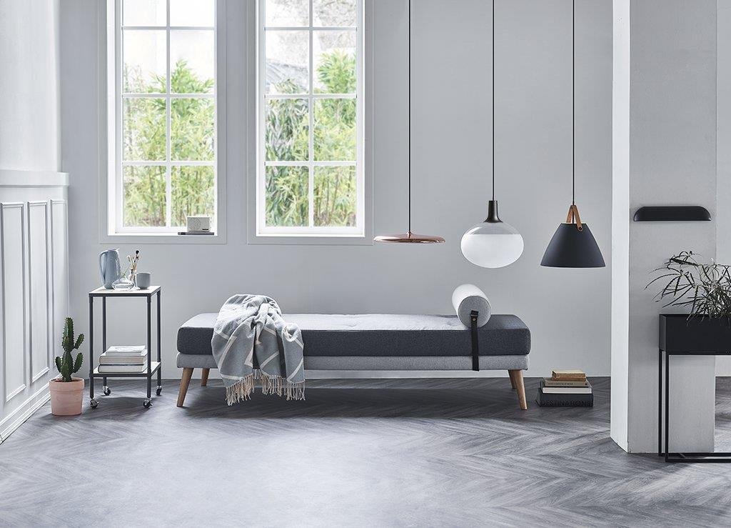 NOR 84343003 Závěsné svítidlo Strap 36 1x40W E27 černá - NORDLUX (obrázek 20)