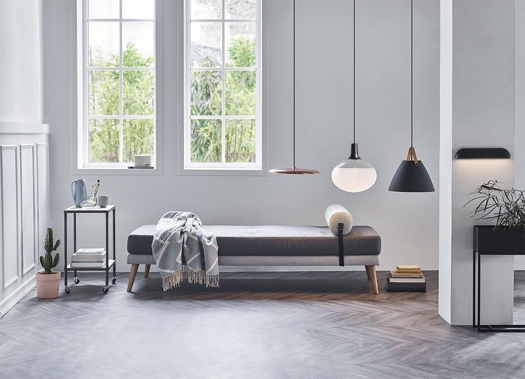 NOR 84343003 Závěsné svítidlo Strap 36 1x40W E27 černá - NORDLUX (obrázek 21)
