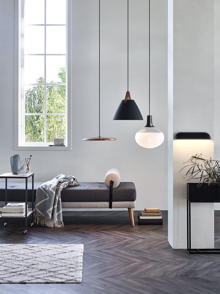 NOR 84343003 Závěsné svítidlo Strap 36 1x40W E27 černá - NORDLUX (obrázek 22)