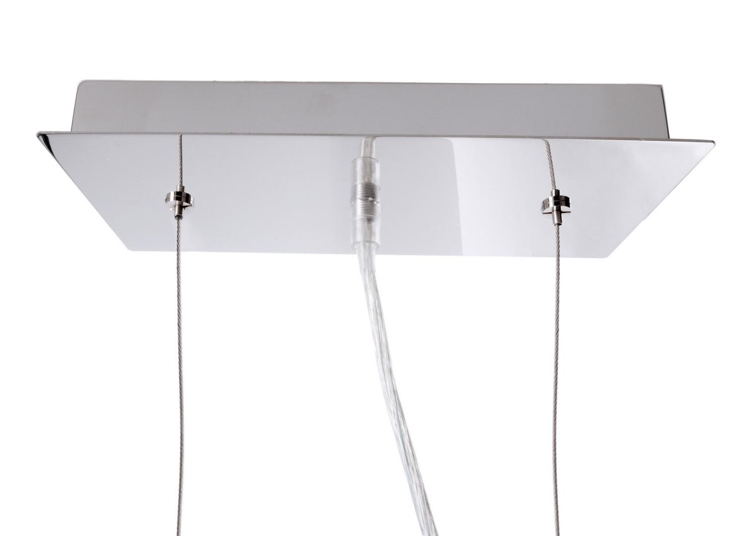 IMPR 342076 Závěsné svítidlo Capella II černá E27 max. 60W 230V - DEKOLIGHT (obrázek 2)