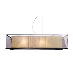 Obrázek pro produkt Závěsné svítidlo Capella II černá E27 max. 60W 230V - DEKOLIGHT