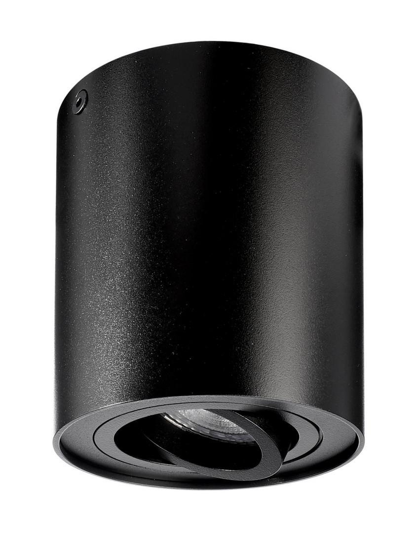 IMPR 348022 Stropní svítidlo Bengala černé GU10 50W 230V - LIGHT IMPRESSIONS