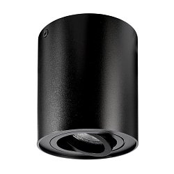 Obrázek pro produkt Stropní svítidlo Bengala černé GU10 50W 230V - DEKOLIGHT