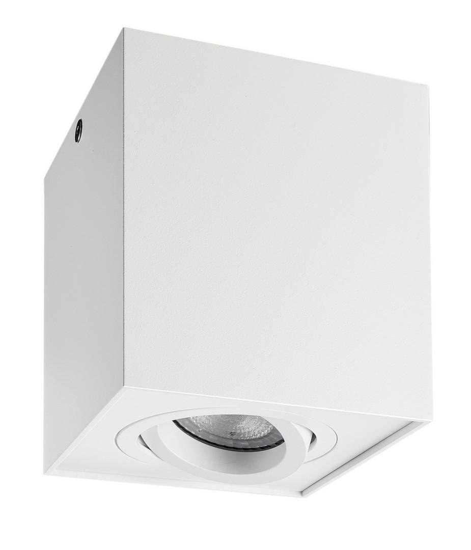 IMPR 348025 Stropní svítidlo Dato bílá GU10 50W 230V - LIGHT IMPRESSIONS