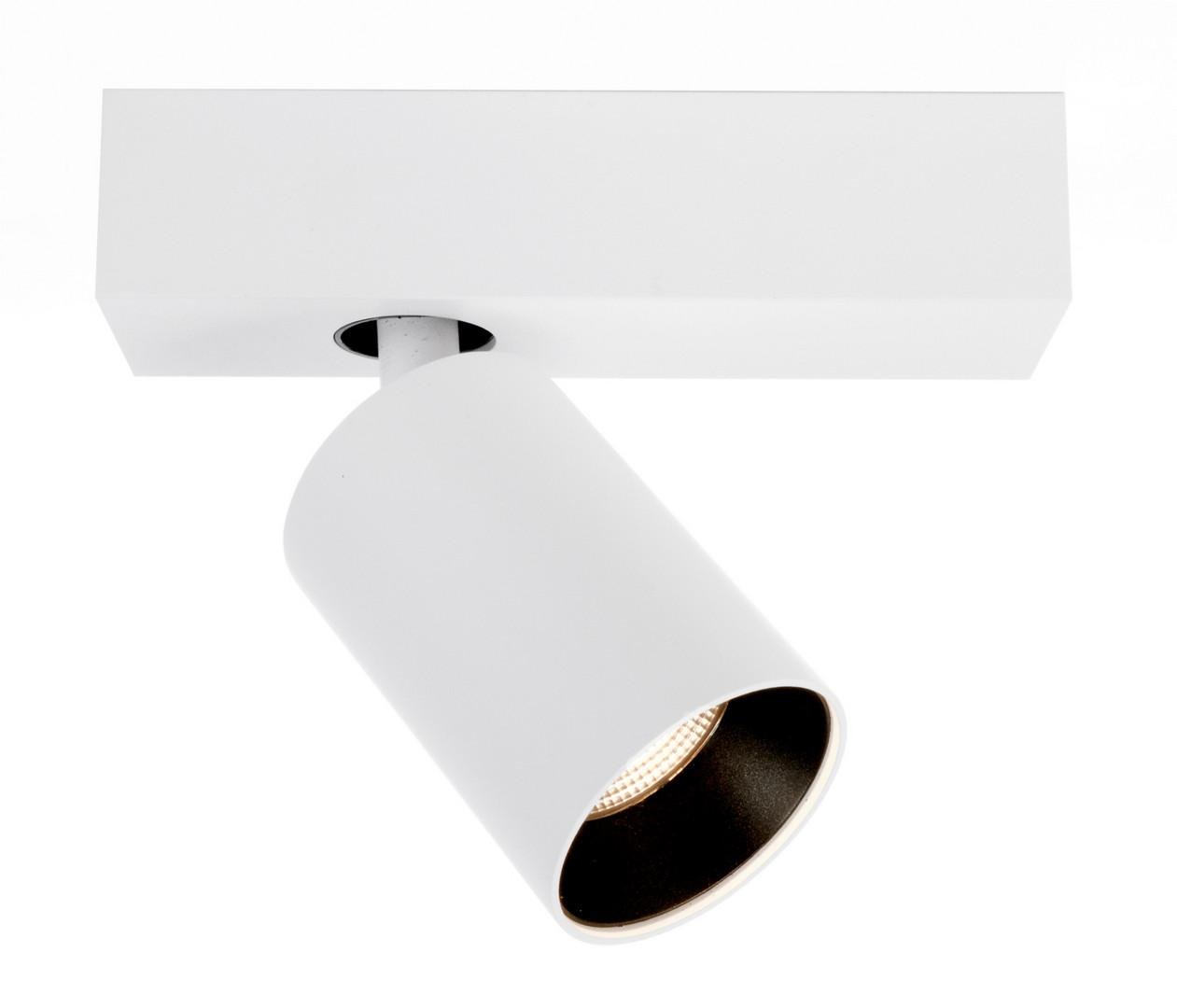 IMPR 348042 Stropní svítidlo Klara I matná bílá LED 9,20W 3000K 610lm 230V - LIGHT IMPRESSIONS