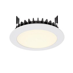 Obrázek pro produkt Zápustné svítidlo LED panel Round III 12 bílá LED 12,50W 3000K 1310lm - DEKOLIGHT