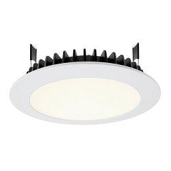Obrázek pro produkt AKCE - Zápustné svítidlo LED panel Round III 20 bílá LED 20W 4000K 1970lm - DEKOLIGHT