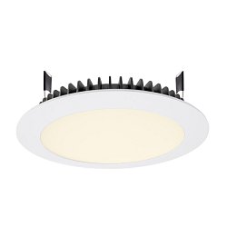 Obrázek pro produkt Zápustné svítidlo LED panel Round III 26 bílá LED 26W 3000K 2680lm - DEKOLIGHT