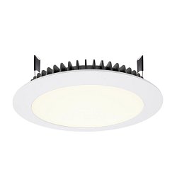 Obrázek pro produkt Zápustné svítidlo LED panel Round III 26 bílá LED 26W 4000K 2690lm - DEKOLIGHT