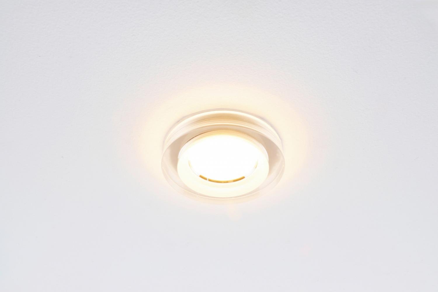 Obrázek produktu Zápustné svítidlo COB 68 akrylát čirý/satin LED 8W 2400-6500K 590lm - LIGHT IMPRESSIONS 2 Obrázek produktu Zápustné svítidlo COB 68 akrylát čirý/satin LED 8W 2400-6500K 590lm - LIGHT IMPRESSIONS 2