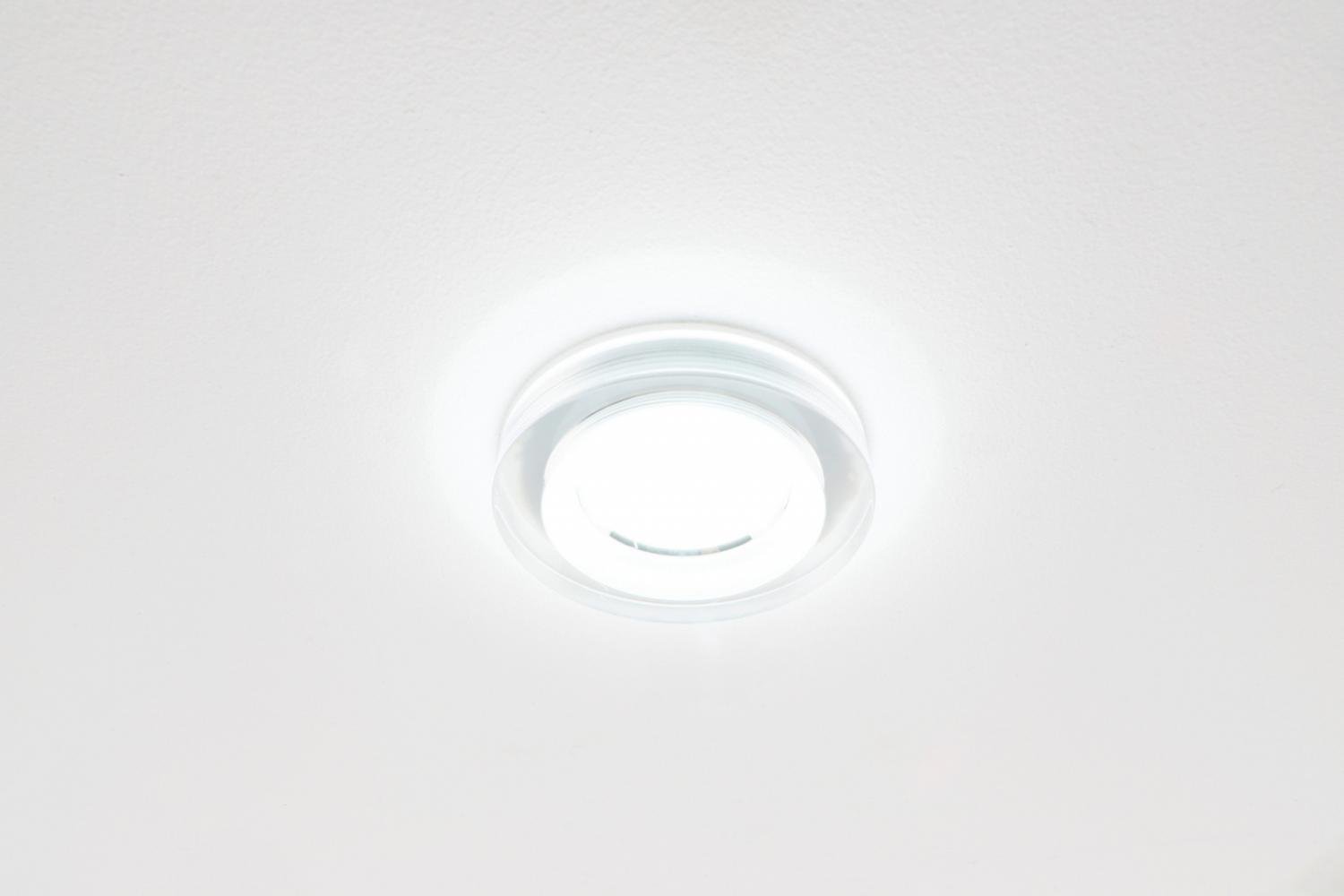 Obrázek produktu Zápustné svítidlo COB 68 akrylát čirý/satin LED 8W 2400-6500K 590lm - LIGHT IMPRESSIONS 7 Obrázek produktu Zápustné svítidlo COB 68 akrylát čirý/satin LED 8W 2400-6500K 590lm - LIGHT IMPRESSIONS 7